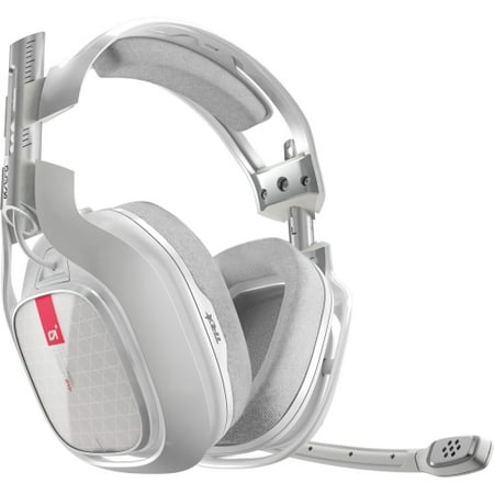 Astro Gaming 3AH4T-XOX9W-504 Astro A40 TR Headset - Stereo - White