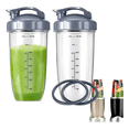 thumbnail image 1 of 2 Vasos Para Nutribullet 32oz Xtellar transparente, 1 of 3