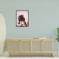 thumbnail image 5 of Stupell Industries Tropical Palm Tree Summer Vacation Resort Photography Photograph Black Framed Art Print Wall Art, Design by Jennifer Rigsby, 5 of 5