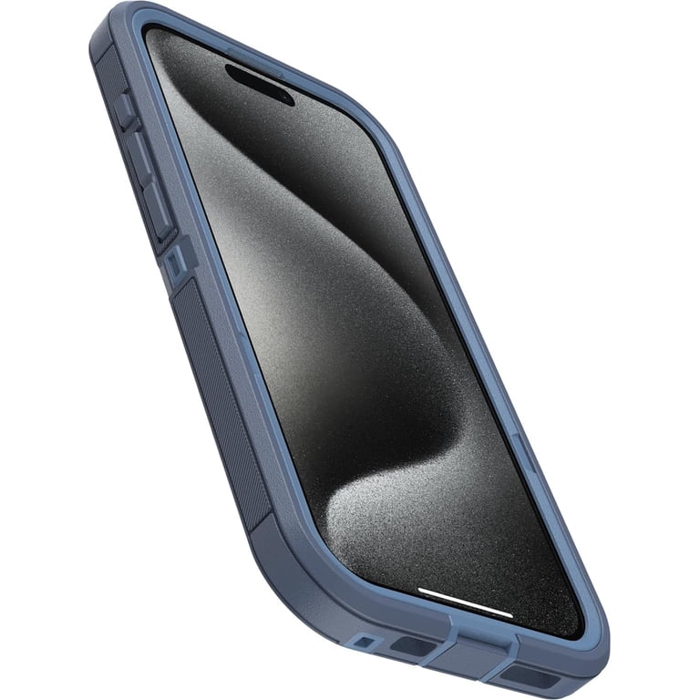 OtterBox iPhone 15 Pro Case Defender Series XT Clear for MagSafe