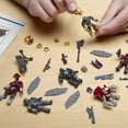 thumbnail image 3 of Mega Halo Banished Garrison Pack Construction Set - ​133 pieces, 3 of 6