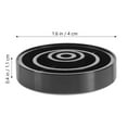 thumbnail image 3 of 4 Pcs Tampon d'Isolation pour Protection de Sol Amortisseurs de Son Hifi, 3 of 8
