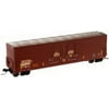 Atlas 50000170 N Scale HPJX 53' Plug Door Boxcar #90009