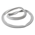 thumbnail image 2 of Silicone Home Pressure Cooker Seal Ring Rubber Clear Replacement Gasket, 2 of 5