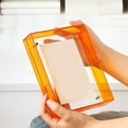 thumbnail image 3 of Acrylic picture frame diy frame Transparent poster hanging wall decoration, 3 of 11