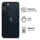 thumbnail image 3 of iPhone 13 Apple 128GB ROM Negro Desbloqueado Reacondicionado, 3 of 4
