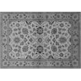 thumbnail image 1 of Ahgly Company Indoor Rectangle Oriental Gray Traditional Area Rugs, 4' x 6', 1 of 4