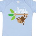 thumbnail image 4 of Inktastic Mama Little Monkey Grandchild Boys or Girls Baby Bodysuit, 4 of 5