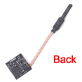 thumbnail image 4 of Upgraded Version E7082VM 5.8G 40CH 25/100mW Adjustable FPV Transmitter Support Smartaudio Betaflight Cleanflight OSD,1 * Adjustable FPV Transmitter Kit, 4 of 8