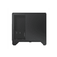 thumbnail image 6 of MONTECH KING 15 PRO KING15PB Micro-ATX PC Case, Curved Panoramic Glass, Chimney Airflow, 360mm Radiator Support, Compact Build for High-Performance Systems, 4 ARGB PWM Fan Pre-Installed, Black, 6 of 8