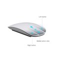 thumbnail image 4 of Graflsoa 2 Pack Compact Wireless Touch Mouse for MacBook Air/Pro, Laptops, and Desktops - Bluetooth Enabled, Portable Design, Lightweight at 45g, 4 of 5