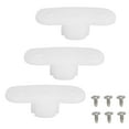 thumbnail image 1 of Clip de Douille de Phare Durable 3 Pcs Land Rover Discovery 1, 2 Phares Carrés, 1 of 8