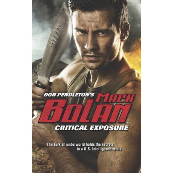 Pre-Owned Critical Exposure (Mack Bolan), 9780373615742, 0373615744, Paperback, Original edition