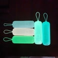 thumbnail image 5 of nzhaoha Glow in the Dark Silicone Remote Control Cover, Flexible & Replaceable Remote Case Protector, Universal TV Remote Cover for Night Viewing, 5 of 5