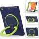 thumbnail image 5 of Funda para iPad Air2 iPad 5 iPad 6 6ª/5ª Gen 9.7'' Soporte Giratorio 360° con Correa para el Hombro, Asa, Soporte para Lápiz, Resistente, a Prueba de Golpes, Funda Protectora de Silicona, 5 of 6