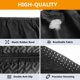 thumbnail image 2 of Cubrezapatos Squish 200 unidades desechables antideslizantes negros, 2 of 7