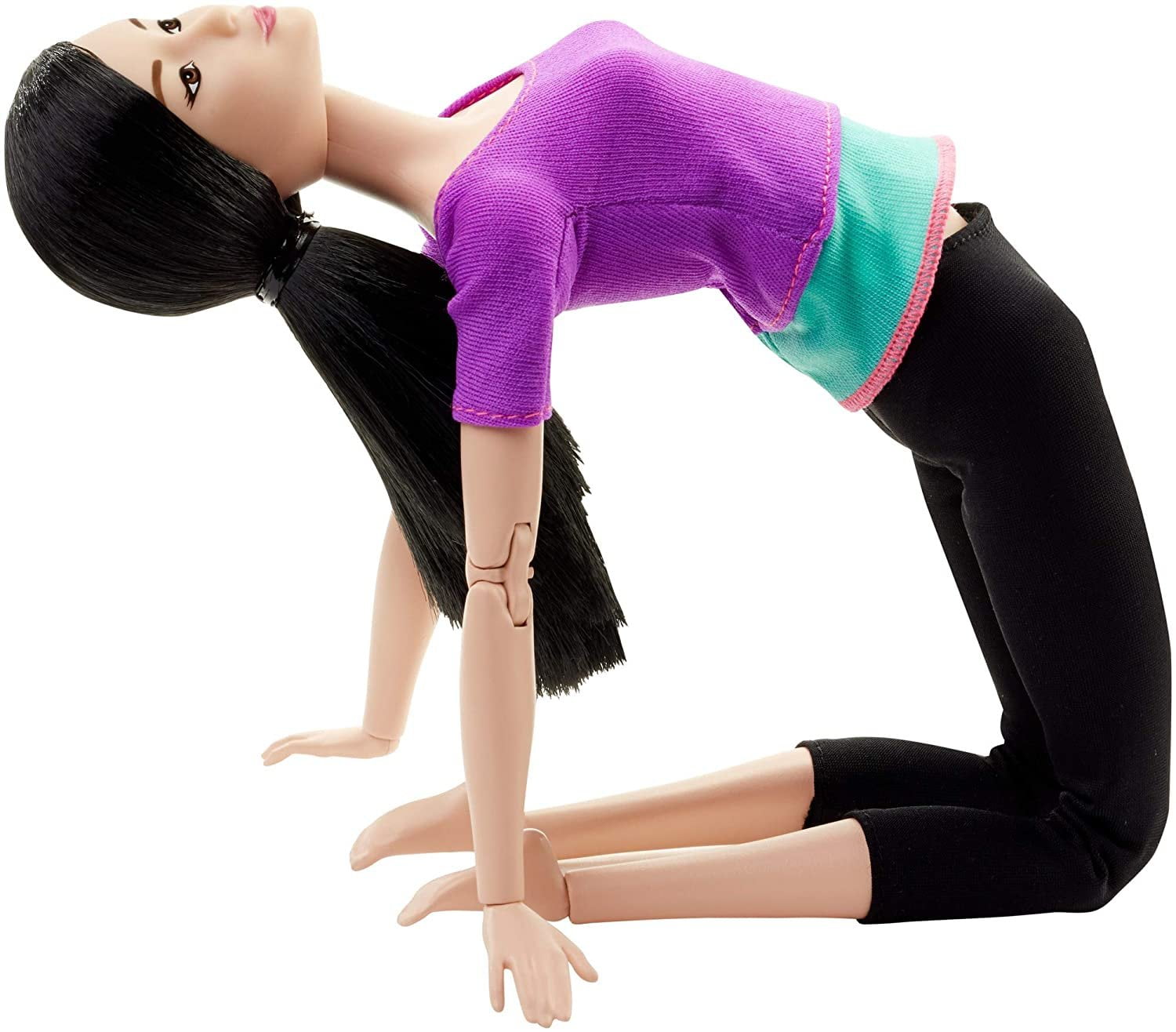 Barbie made to move walmart hotsell