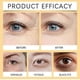 thumbnail image 3 of Caffeine Anti-Wrinkle Eye Serum Lightens Puffiness Tighten Roller Ball Cream For Dark Circles Fades Fine Lines Remove Eye Bag, 3 of 3