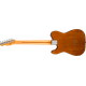 thumbnail image 2 of Guitarra Eléctrica Squier by Fender Telecaster 40 Aniversario Edición Clásico - MN, Satin Mocha, 2 of 2