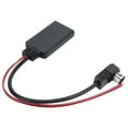 thumbnail image 4 of Cable adaptador de audio Bluetooth 5.0 AUX para automóvil BuyWeek, 4 of 9
