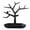 Black, variant on 1 Pcs Tree Jewelry Stand Organizer, Tabletop Key Holder Stand, Jewelry Display Necklace Ring Earring Holder Rack Jewelry Organizer Tray Home Decor for Home Entryway