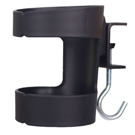 Sturdy No Drill Table Edge Cup Holder Organizer Adjustable Glass Rack Dark Blue2 9X7.5cm Space Saving Storage Shelf for Kitchen Bar Counter Easy Install