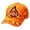 C, variant on Voska Thanksgiving Harvest Baseball Cap Adjustable Fall Autumn Turkey Pumpkin Printed Hat Adult Casual Holiday Party Accessory A One Size