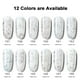 thumbnail image 4 of Clear Glitter Nail Gel Esmalte de uñas Cristal UV Gel Lentejuelas yeacher gel de uñas, 4 of 7