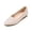 A03/Beige, variant on Meckior Women's Flats Shoes Comfortable PU Leather Slip On Round Toe Ballet Flats Casual Dress Flat Shoes for Walking