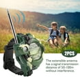 thumbnail image 6 of 2pcs 7 In 1 Walkie Talkies Watch Electronic Radio Interphone Watch Kids Outdoor Toy Gift, 6 of 12