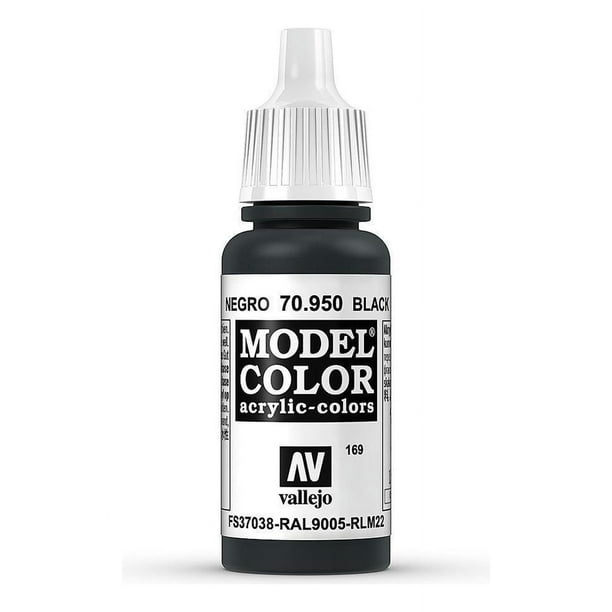 Pintura Acrílica 17Ml Set De Modelismo 174 LATON #801 VALLEJO multicolor SIN TAMAÑO
