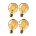 thumbnail image 1 of 4PCS-G80 (bobinado de alambre) - Bombilla de tungsteno retro Edison Ormromra LKX-1934, 1 of 5