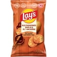 thumbnail image 1 of Lay's Old Fashioned Bar-B-Q flavoured Potato Chips, 1 of 10