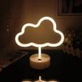 thumbnail image 1 of Nube de luz de neón LED Fokelyi ZJWJ517, 1 of 4