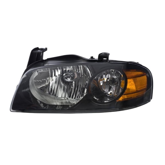 Faro DEPO  Nissan Sentra 2004 - 2006 Piloto