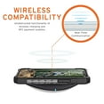 thumbnail image 3 of UAG iPhone 12 Mini Case [5.4-inch screen] Rugged Lightweight Slim Shockproof Transparent Plasma Protective Cover, Ice, 3 of 7