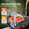 thumbnail image 3 of 58CC 20" Gasoline Chainsaw Gas Powered Wood Cutting Engine Gas Chain Saw, 3 of 5