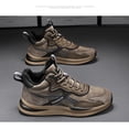 thumbnail image 4 of 2026 Men's Guochao Revival Sneakers Oriental Elements Breathable Simple Comfort Trendy Edition | All Season Sport shoes, 4 of 5
