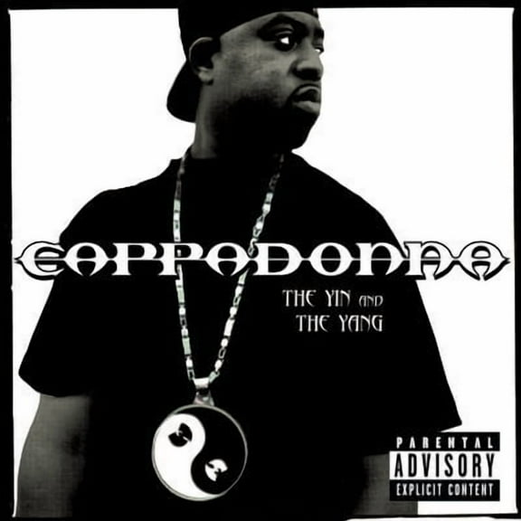 Cappadonna - The Yin and The Yang - Music & Performance - CD