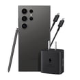 thumbnail image 1 of Samsung Galaxy S24 Ultra 12GB 512GB 5G Negro + Adaptador 25W EP-T2510 Cable Negro, 1 of 5