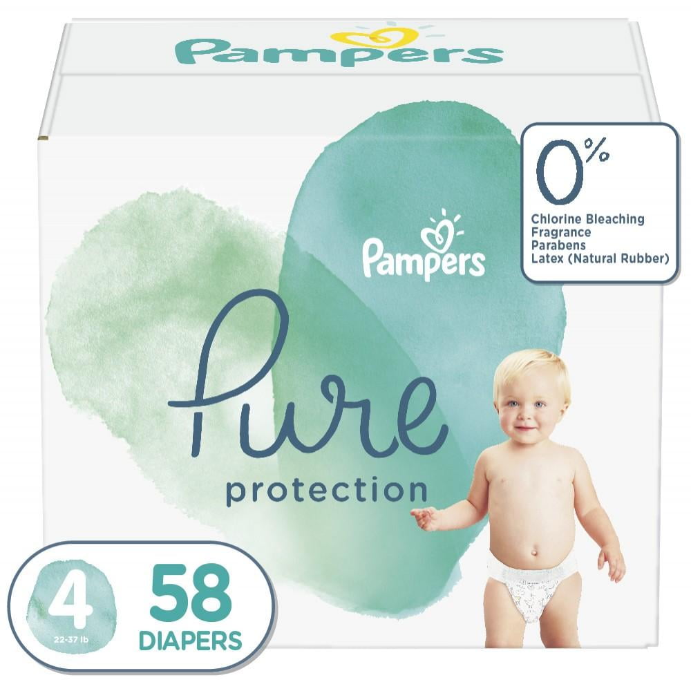 pampers pants large 58 pcs price