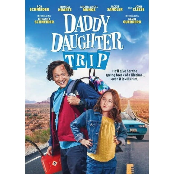 Daddy Daughter Trip (DVD)