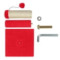 thumbnail image 2 of Perrisimo- Rascadero Juguete Para Gato-Rojo, 2 of 3