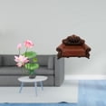 thumbnail image 2 of Adhesivo De Pared De PVC Retro Y Modelo De Sofá En Miniatura, Accesorio DIY Para Sala De Estar, Cocina, TV, Fondo, Decoración Del Hogar, 2 of 8