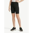 thumbnail image 2 of Justice Girl's 3pk Bike Shorts, Sizes XS-XL & Plus, 2 of 10