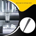 thumbnail image 4 of Speravity Reemplazo de manguito de taladro reductor profesional, manguitos adaptadores de acero portátiles, herramienta de torno, piezas de Herramientas eléctricas Talla 4, 4 of 6
