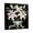 B001- A, variant on Luxury Home Decor Wall Art, Diamond Painting Beading Kit, Pearl Bead Art Kit, Canvas Wall Decor Handmade Pearl Art, 10X10X1 Inch Diy Finished-Look Scorpion Design Desktop