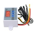 thumbnail image 3 of Temperature Controller, Shock  High Accuracy Heating Cooling Switch Electronic With Waterproof Probe For Air Conditioning Systems 12V 120W,24V 240W,110-220V 1500W, 3 of 8