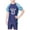 Camouflage Green, variant on CHICTRY Kids Boys 3Pcs Swimsuit Short Sleeve Swim Tops with Trunks and Hat Rash Guard Set
