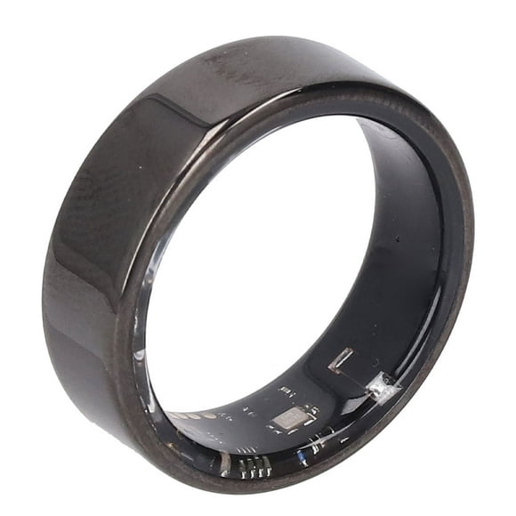 Smart Health Ring Para Mujeres Hombres, Smart Ring Fitness Tracker Con Monitoreo Del Sueño, Conteo De Pasos Y Múltiples Modos Deportivos, IP68waterproof, 7 Días De Espera